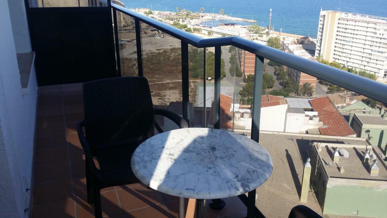 Cozy-Elegant Alicante Exterior foto