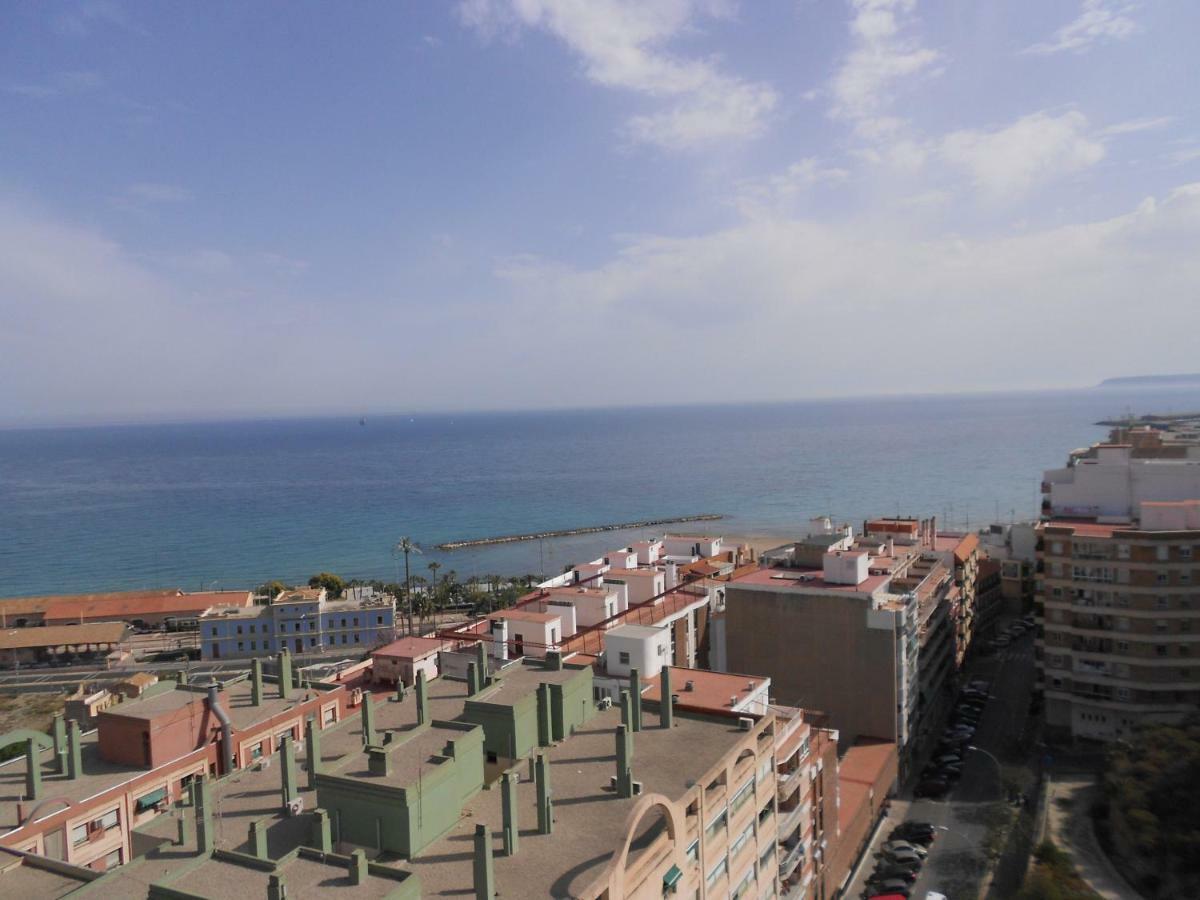 Cozy-Elegant Alicante Exterior foto